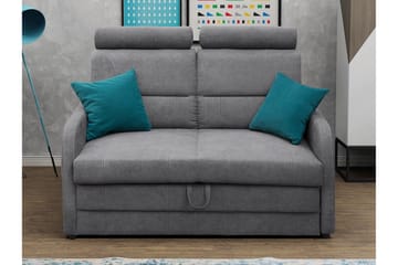 Wibaro Sovesofa 144x91x117 cm - Møbler - Sofaer - Sovesofaer - 2 seters sovesofa