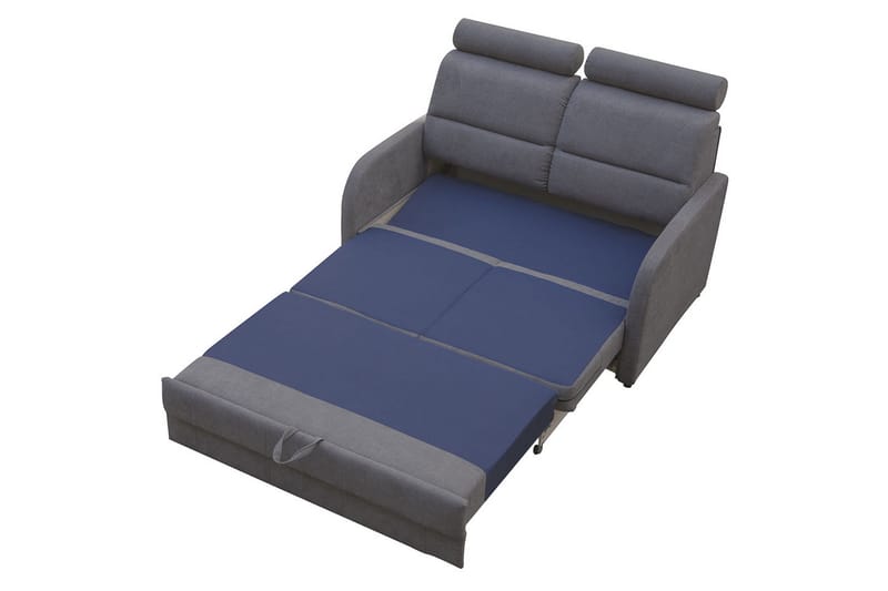 Wibaro Sovesofa 144x91x117 cm - Møbler - Sofaer - Sovesofaer - 2 seters sovesofa