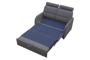 Wibaro Sovesofa 144x91x117 cm - Møbler - Sofaer - Sovesofaer - 2 seters sovesofa