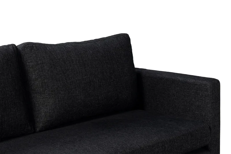 Willhelm Liten Sovesofa 2-seters Fremovervendt - Mørkgrå - Møbler - Sofaer - Sovesofaer - 2 seters sovesofa