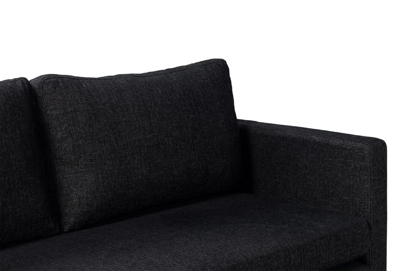 Willhelm Liten Sovesofa 2-seters Fremovervendt - Mørkgrå - Møbler - Sofaer - Sovesofaer - 2 seters sovesofa