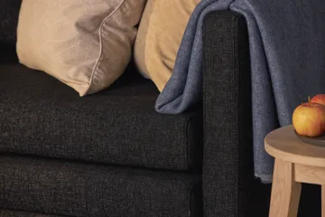 Willhelm Liten Sovesofa 2-seters Fremovervendt - Mørkgrå - Møbler - Sofaer - Sovesofaer - 2 seters sovesofa