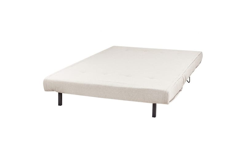 2-sitssoffa Vestfold Beige - Beige - Møbler - Sofaer - Sovesofaer - 2 seters sovesofa