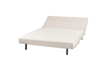 2-sitssoffa Vestfold Beige - Beige - Møbler - Sofaer - Sovesofaer - 2 seters sovesofa
