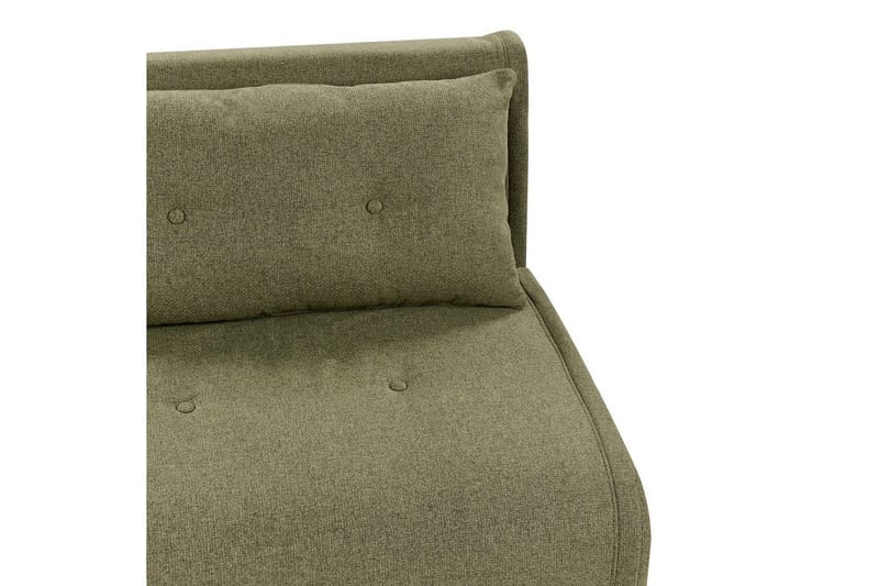 2-sitssoffa Vestfold Green||Black - Møbler - Sofaer - Sovesofaer - 2 seters sovesofa