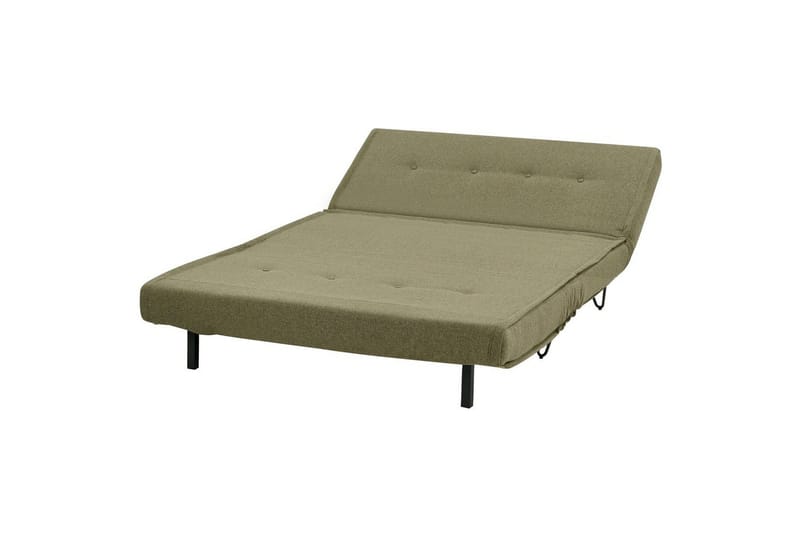 2-sitssoffa Vestfold Green||Black - Møbler - Sofaer - Sovesofaer - 2 seters sovesofa
