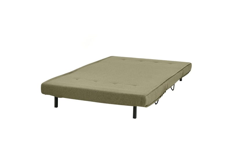 2-sitssoffa Vestfold Green||Black - Møbler - Sofaer - Sovesofaer - 2 seters sovesofa