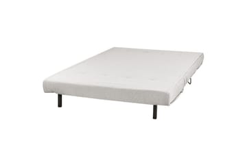 2-sitssoffa Vestfold Grey||Black - Møbler - Sofaer - Sovesofaer - 2 seters sovesofa