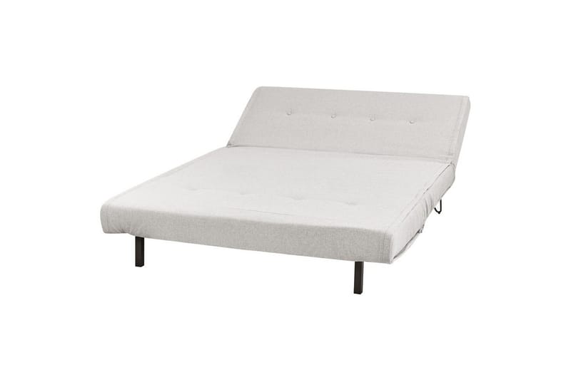 2-sitssoffa Vestfold Grey||Black - Møbler - Sofaer - Sovesofaer - 2 seters sovesofa