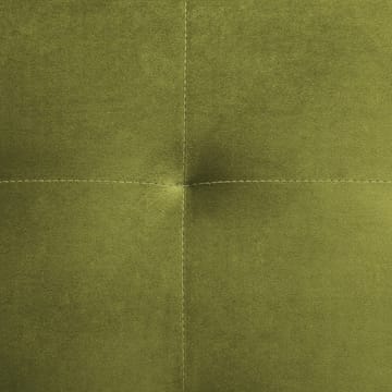 3-seters sofa Aberdeen - Grønn, gull/Fløyel - Møbler - Sofaer - Sofagrupper