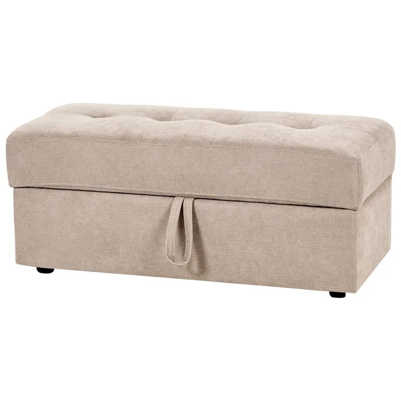 3-seters sofa Falster - Brun - Møbler - Sofaer - Sovesofaer - 3 seters sovesofa