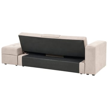 3-seters sofa Falster - Brun - Møbler - Sofaer - Sovesofaer - Sovesofa divan