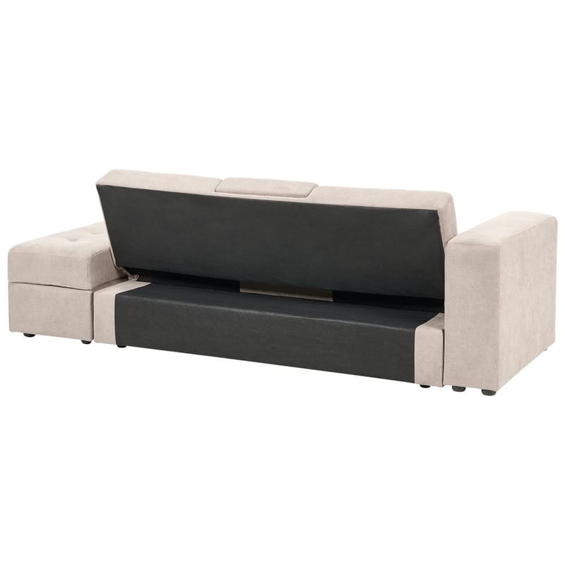 3-seters sofa Falster - Brun - Møbler - Sofaer - Sovesofaer - Sovesofa divan