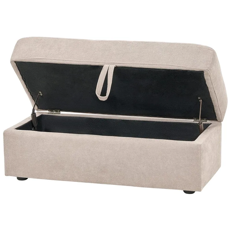 3-seters sofa Falster - Brun - Møbler - Sofaer - Sovesofaer - 3 seters sovesofa