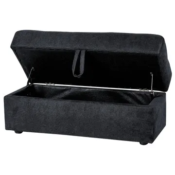3-seters sofa Falster - Svart - Møbler - Sofaer - Sovesofaer - Sovesofa divan