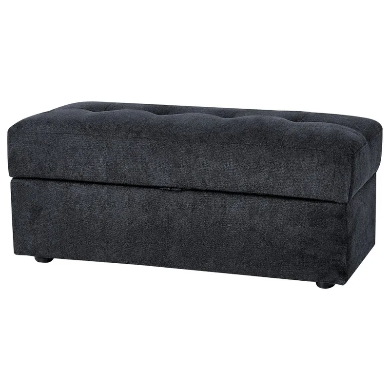3-seters sofa Falster - Svart - Møbler - Sofaer - Sovesofaer - Sovesofa divan