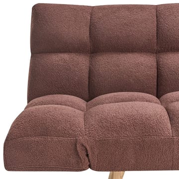 3-seters sofa Ingaro - Brun, lyst tre - Møbler - Sofaer - Sofagrupper