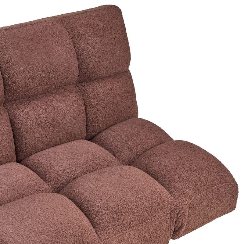 3-seters sofa Ingaro - Brun, lyst tre - Møbler - Sofaer - Sofagrupper