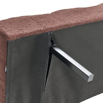 3-seters sofa Ingaro - Brun, lyst tre - Møbler - Sofaer - Sofagrupper