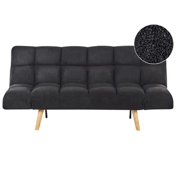 3-seters sofa Ingaro - Svart, lyst tre - Møbler - Sofaer - Sofagrupper