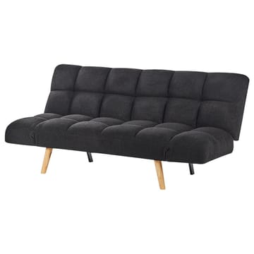 3-seters sofa Ingaro - Svart, lyst tre - Møbler - Sofaer - Sofagrupper