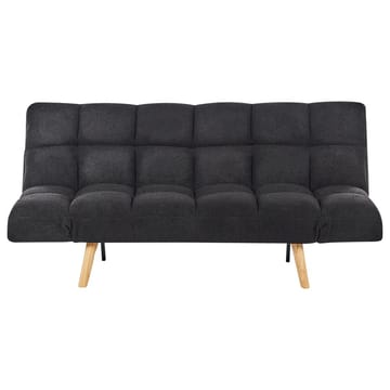 3-seters sofa Ingaro - Svart, lyst tre - Møbler - Sofaer - Sofagrupper