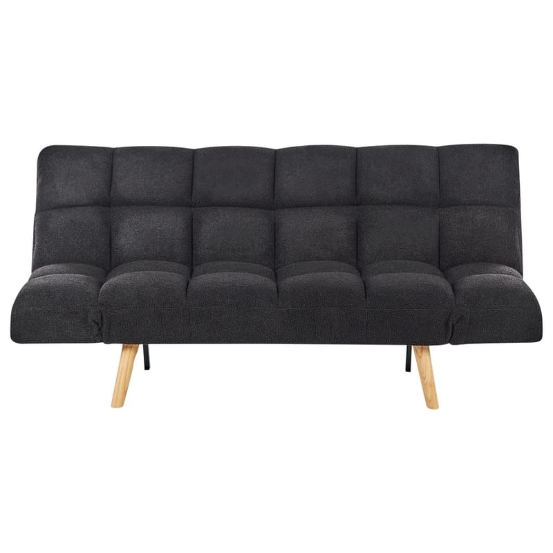 3-seters sofa Ingaro - Svart, lyst tre - Møbler - Sofaer - Sofagrupper