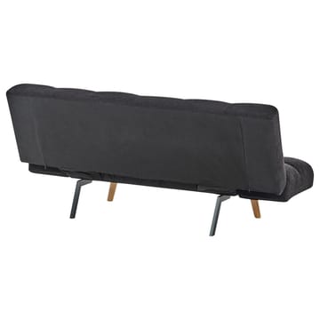 3-seters sofa Ingaro - Svart, lyst tre - Møbler - Sofaer - Sofagrupper