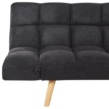 3-seters sofa Ingaro - Svart, lyst tre - Møbler - Sofaer - Sofagrupper
