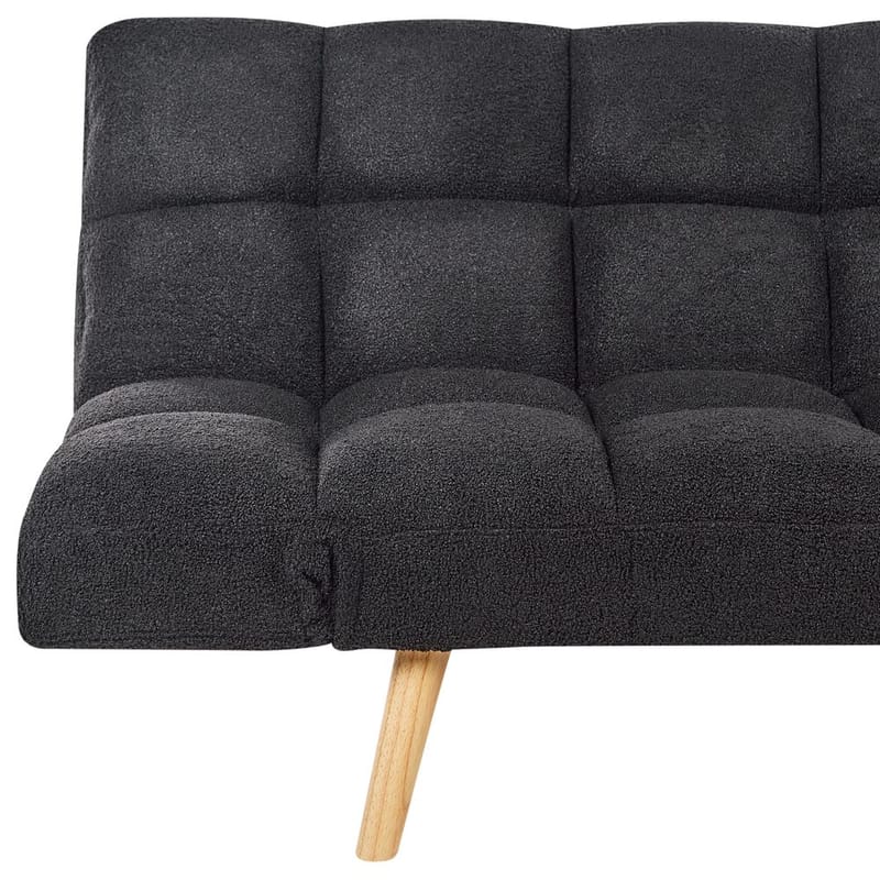 3-seters sofa Ingaro - Svart, lyst tre - Møbler - Sofaer - Sofagrupper