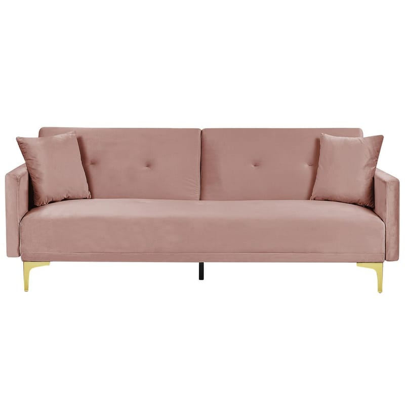 3-seters sofa Lucan, Rosa, Gull