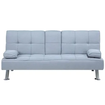 3-seters sofa Roxen - Lysegrå - Møbler - Sofaer - Sovesofaer - 3 seters sovesofa