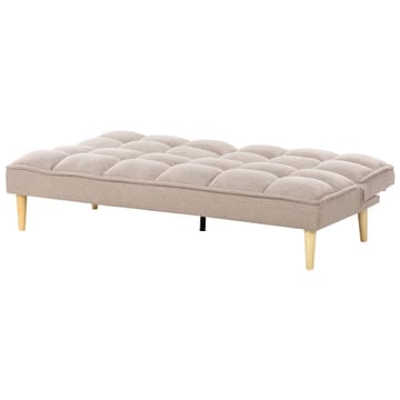 3-seters sofa Siljan - Brun, lyst tre - Møbler - Sofaer - Sovesofaer - 3 seters sovesofa