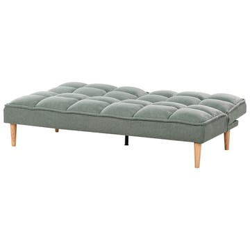 3-seters sofa Siljan - Grønn, lyst tre - Møbler - Sofaer - Sovesofaer - 3 seters sovesofa