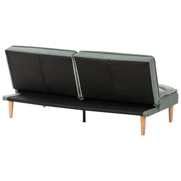 3-seters sofa Siljan - Grønn, lyst tre - Møbler - Sofaer - Sovesofaer - 3 seters sovesofa