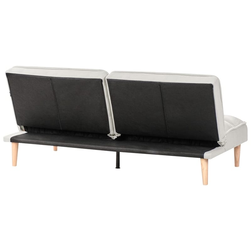3-seters sofa Siljan - Hvit, lyst tre - Møbler - Sofaer - Sovesofaer - 3 seters sovesofa