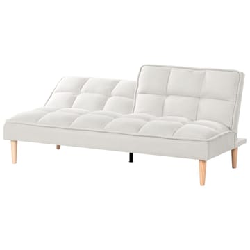 3-seters sofa Siljan - Hvit, lyst tre - Møbler - Sofaer - Sovesofaer - 3 seters sovesofa