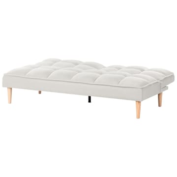 3-seters sofa Siljan - Hvit, lyst tre - Møbler - Sofaer - Sovesofaer - 3 seters sovesofa