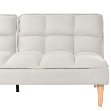 3-seters sofa Siljan - Hvit, lyst tre - Møbler - Sofaer - Sovesofaer - 3 seters sovesofa