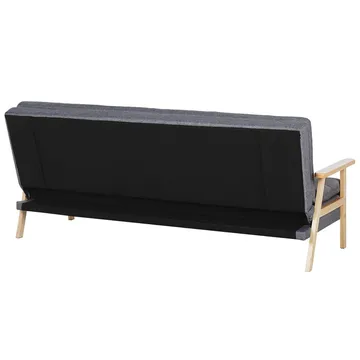 3-seters sofa Tjorn - Grå, lyst tre - Møbler - Sofaer - Sofagrupper