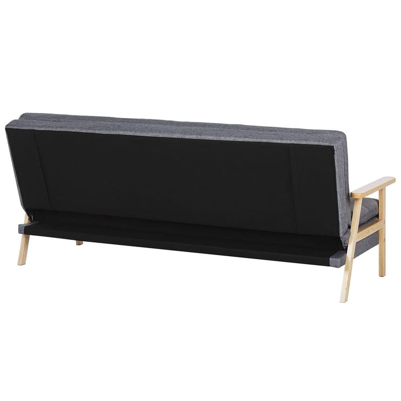 3-seters sofa Tjorn - Grå, lyst tre - Møbler - Sofaer - Sofagrupper