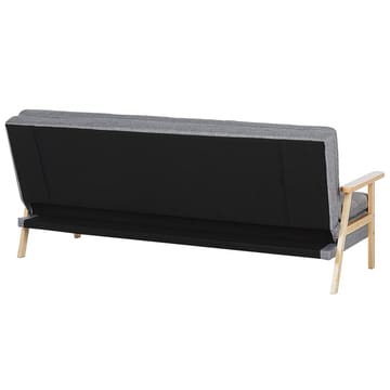 3-seters sofa Tjorn - Lys grå, lyst tre - Møbler - Sofaer - Sofagrupper