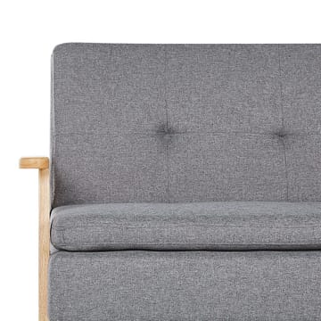 3-seters sofa Tjorn - Lys grå, lyst tre - Møbler - Sofaer - Sofagrupper