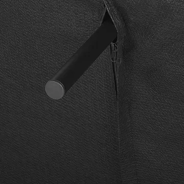 3-seters sofa Tjorn - Mørk grå, lyst tre - Møbler - Sofaer - Sovesofaer - Futon - Futon sofa