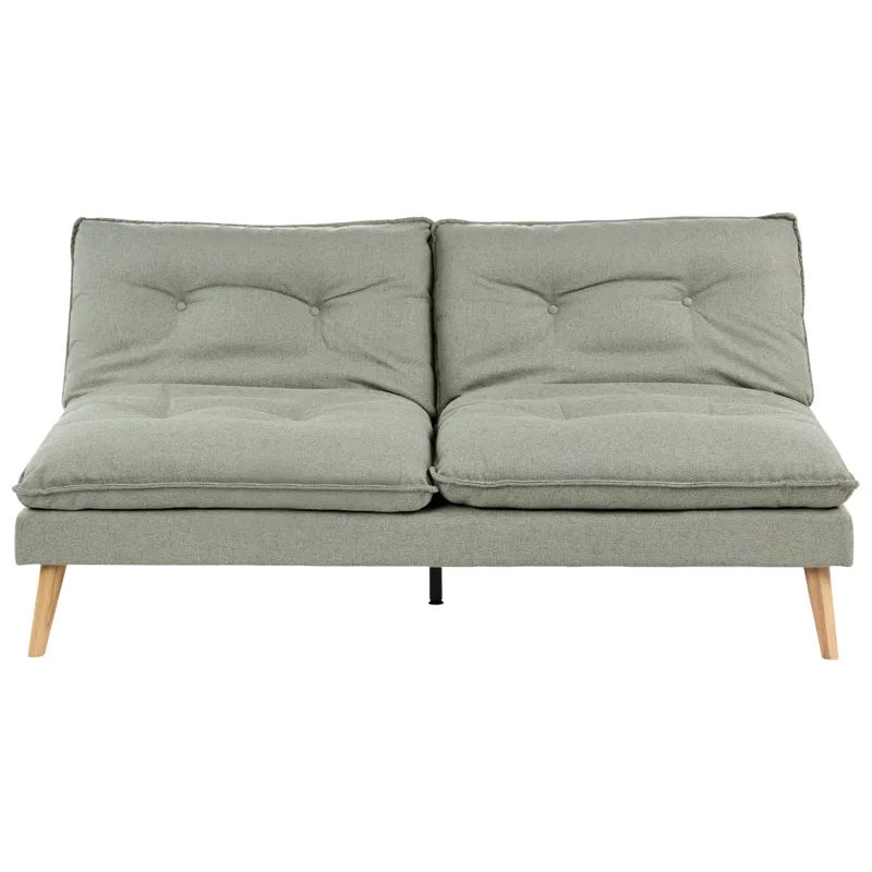 3-seters sofa Yila, Grønn