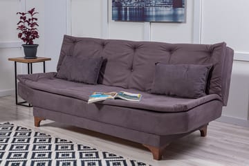 3-seter Bransdale Sovesofa