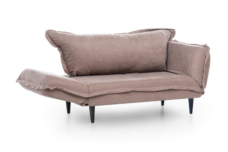 3-seter Sovesofa Aitze - Brun - 3 seters sovesofa