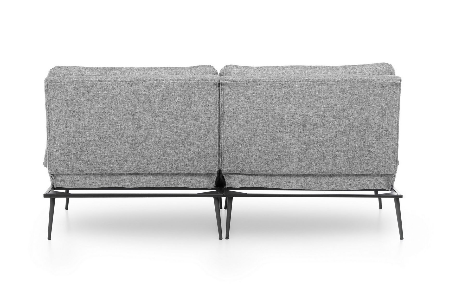 3-seter Sovesofa Aitze - Grå - Møbler - Sofaer - Sovesofaer - 3 seters sovesofa