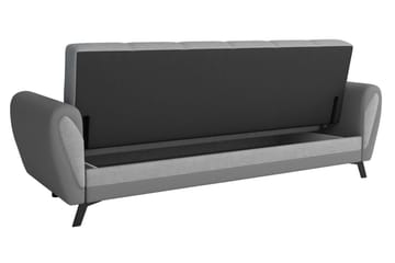 3-seters Sofa Rangrik - Grønn - Møbler - Sofaer - Sovesofaer - 3 seters sovesofa