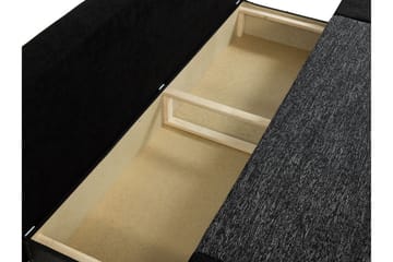 3-seters Sovesofa - Beige - Møbler - Sofaer - Sovesofaer - 3 seters sovesofa